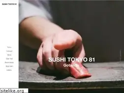 Sites similar to sushi-tokyo81.com