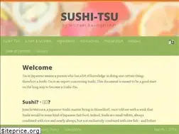 Sites similar to sushi-tsu.info