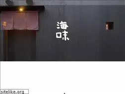 Sites similar to sushi-umi.co.jp