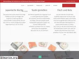 Sites similar to sushi-wiesbaden.de