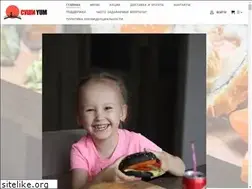 Sites similar to sushi-yum.ru