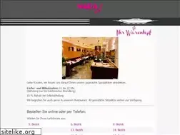 Sites similar to sushi.at