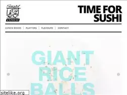 Sites similar to sushi.co.nz