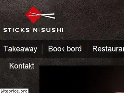 Sites similar to sushi.dk
