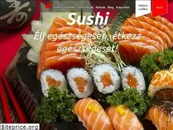 Sites similar to sushi.hu