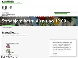 Sites similar to sushi.lv