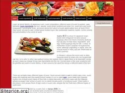 Sites similar to sushi.pro