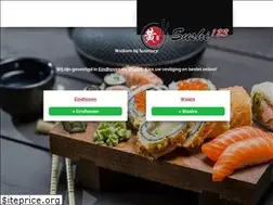 Sites similar to sushi123.nl