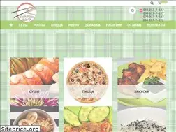 Sites similar to sushi127.kiev.ua