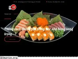 Sites similar to sushi88.vn
