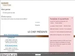 Sites similar to sushi95.fr