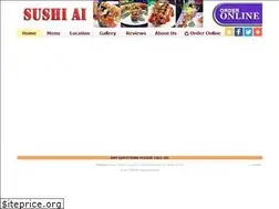 Sites similar to sushiaistlouis.com