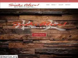 Sites similar to sushialive.com