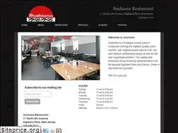 Sites similar to sushiana.com