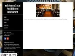 Sites similar to sushiandhibachi.com