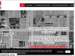 Sites similar to sushiandmeat.de