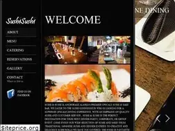 Sites similar to sushiandsushiak.com