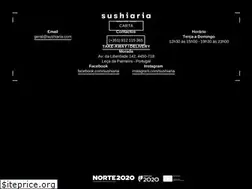 Sites similar to sushiaria.com
