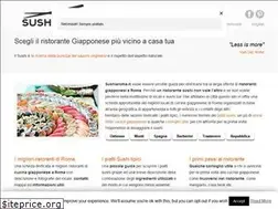 Sites similar to sushiaroma.it