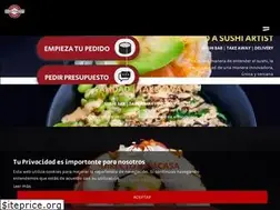 Sites similar to sushiartist.es