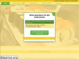 Sites similar to sushibar-muenster.de