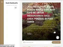 Sites similar to sushibarbluefin.com