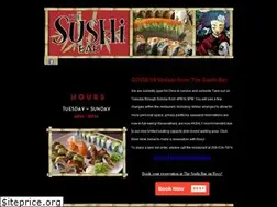 Sites similar to sushibarmccall.com