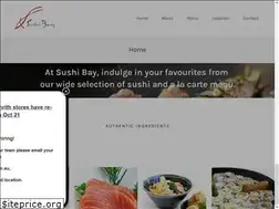 Sites similar to sushibay.com.au