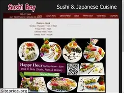 Sites similar to sushibaydenver.com