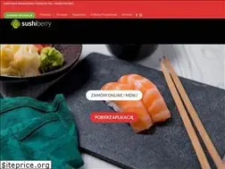 Sites similar to sushiberry.pl