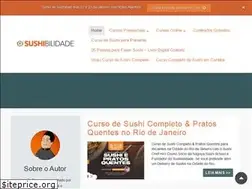 Sites similar to sushibilidade.com
