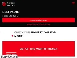 Sites similar to sushibistro.pl
