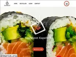 Sites similar to sushiboot.com