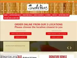 Sites similar to sushiboss.com