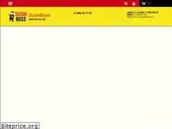 Sites similar to sushiboss72.ru