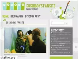 Sites similar to sushiboys.jp