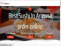 Sites similar to sushibrokers.com