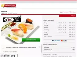 Sites similar to sushichi-muenchen.de