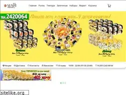Sites similar to sushiclassic.ru