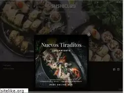 Sites similar to sushiclub.com.ar
