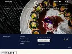 Sites similar to sushiclub.com.mx