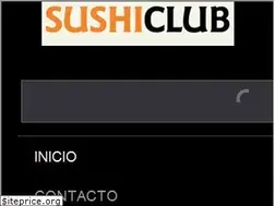 Sites similar to sushiclub.es