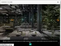 Sites similar to sushiclub.it