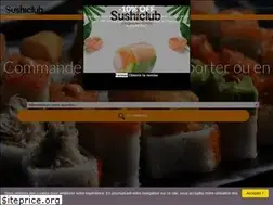 Sites similar to sushiclub.ma