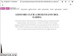 Sites similar to sushiclub133.com