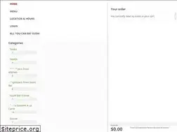Sites similar to sushiclubindy.com