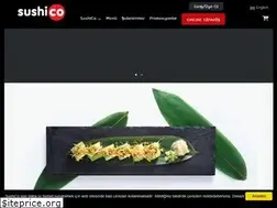 Sites similar to sushico.com.tr