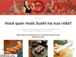 Sites similar to sushicomafe.com.br
