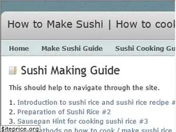 Sites similar to sushicup.com