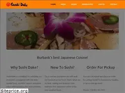 Sites similar to sushidake.com